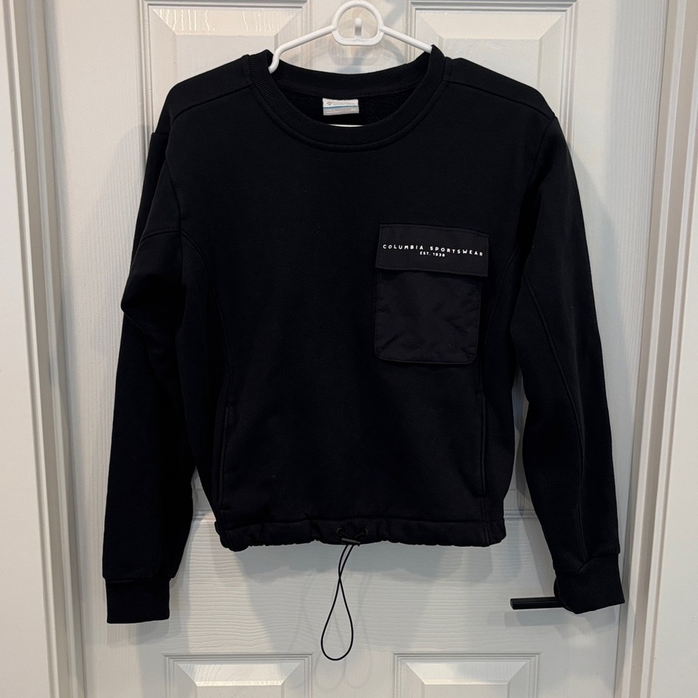 Columbia Women's Lodge III Crew Sweatshirt